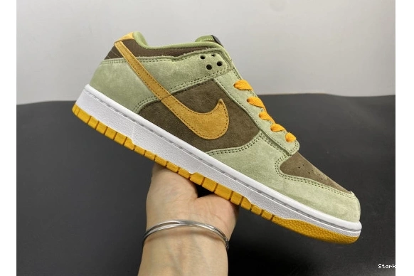 DH5360-300 Olive Nike Low Dusty Dunk 1003